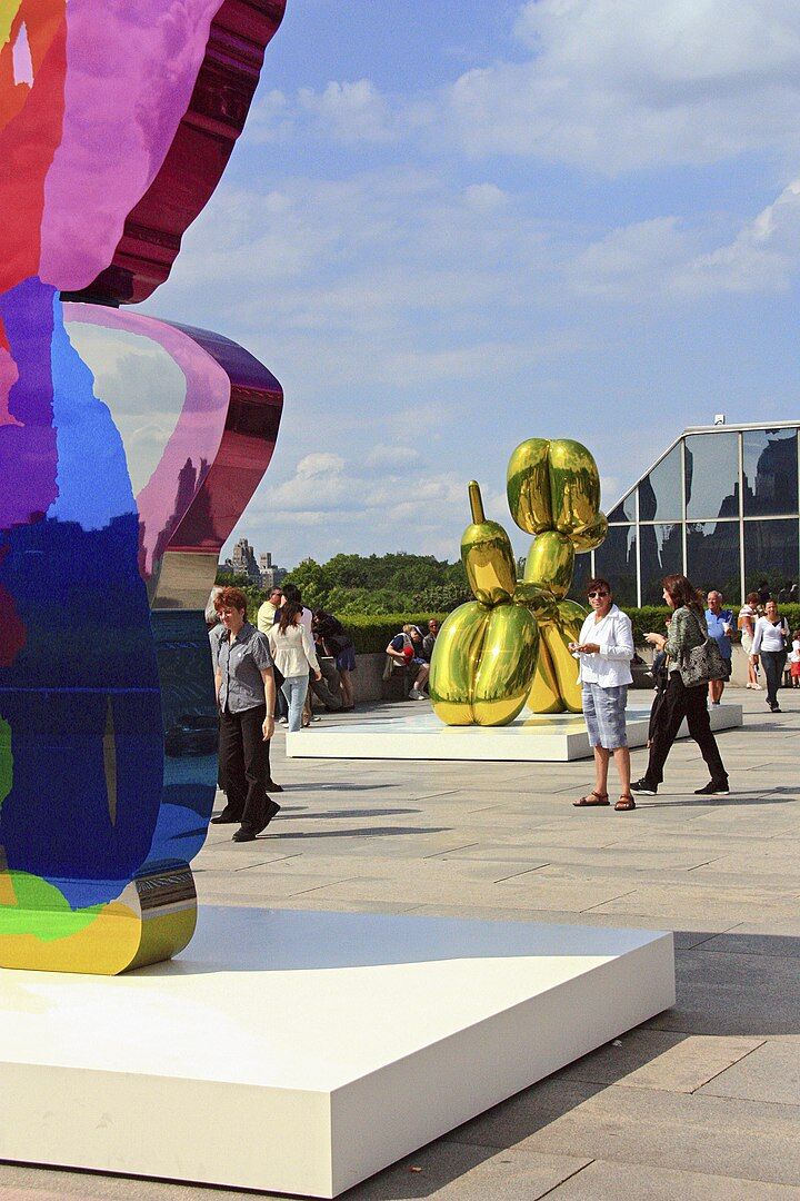 Koons' Artwork